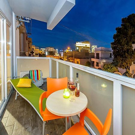 Bayside Apartments Saint Julian's エクステリア 写真