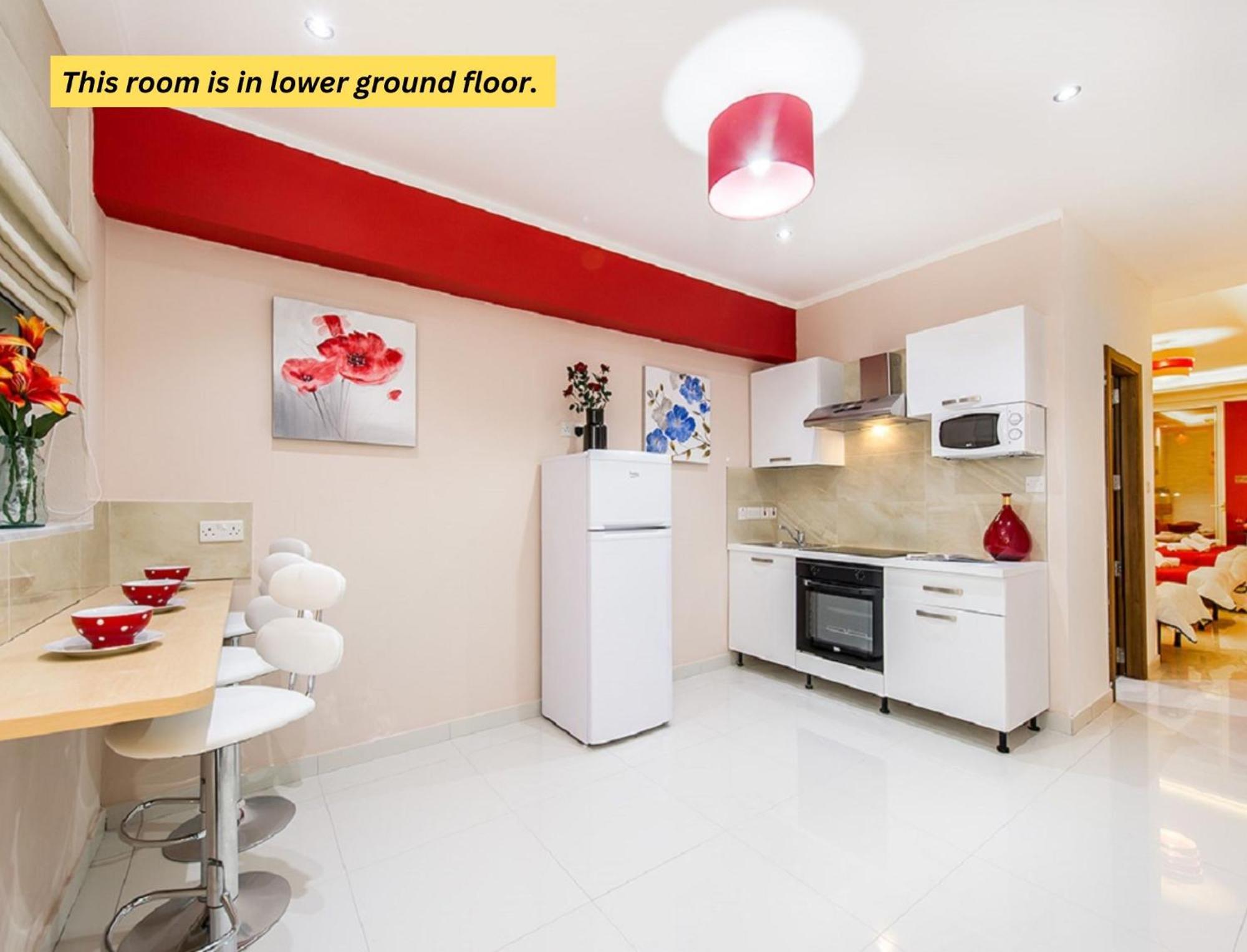 Bayside Apartments Saint Julian's エクステリア 写真