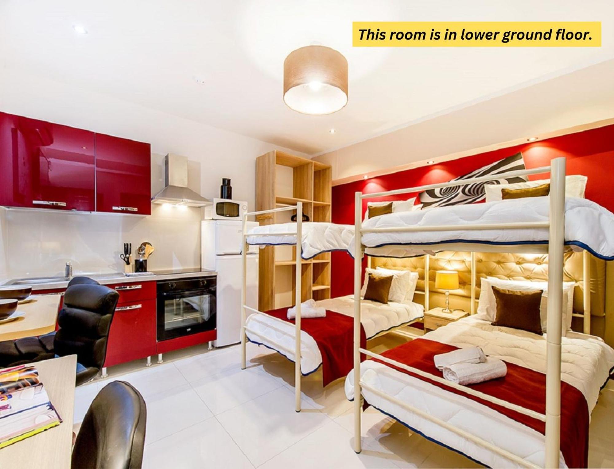 Bayside Apartments Saint Julian's エクステリア 写真
