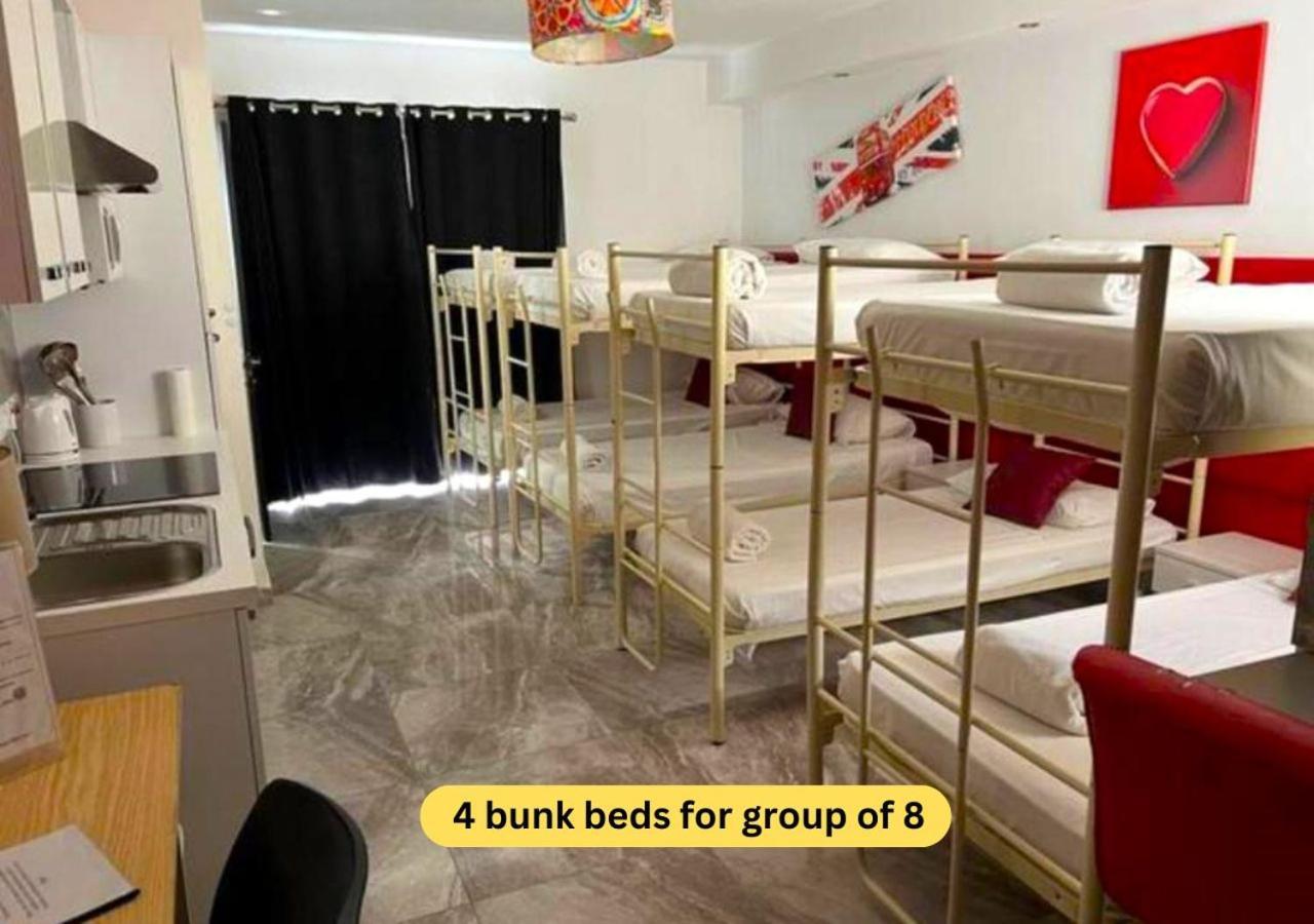 Bayside Apartments Saint Julian's エクステリア 写真