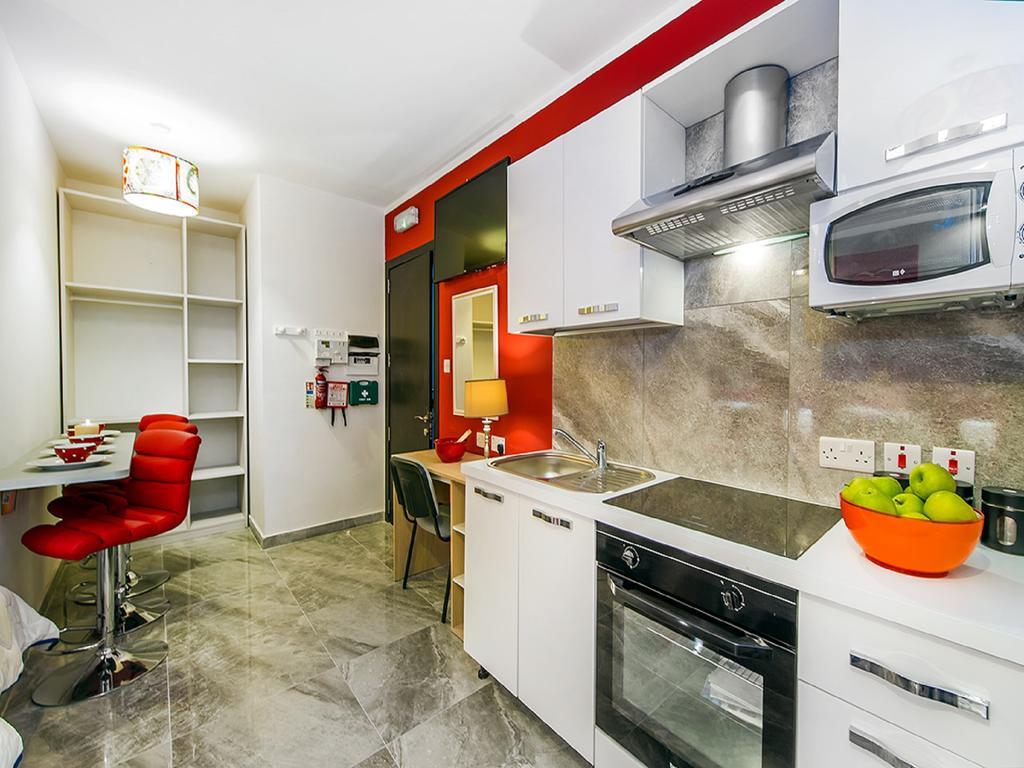 Bayside Apartments Saint Julian's エクステリア 写真