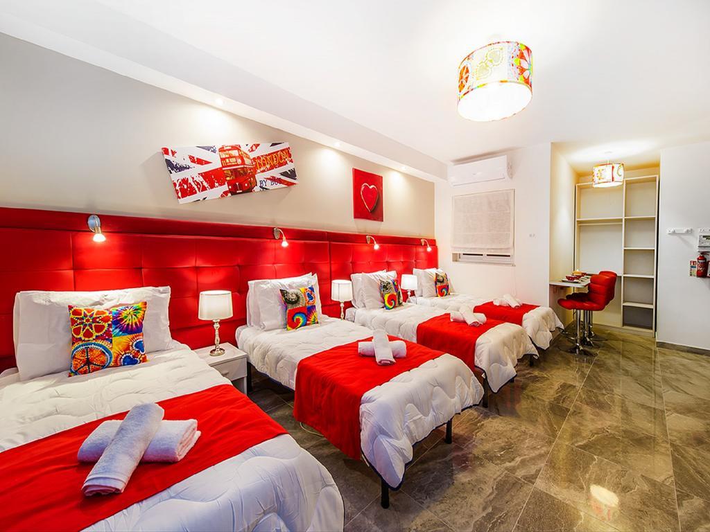 Bayside Apartments Saint Julian's エクステリア 写真