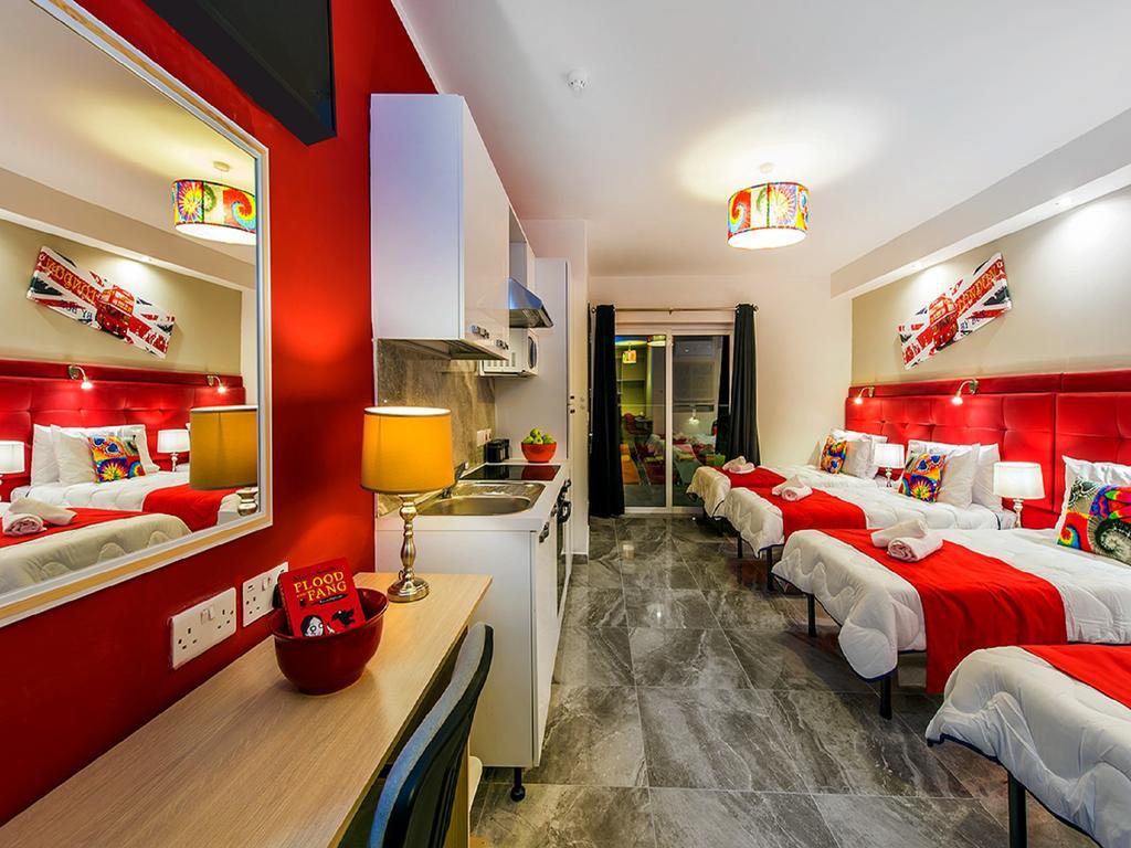 Bayside Apartments Saint Julian's エクステリア 写真