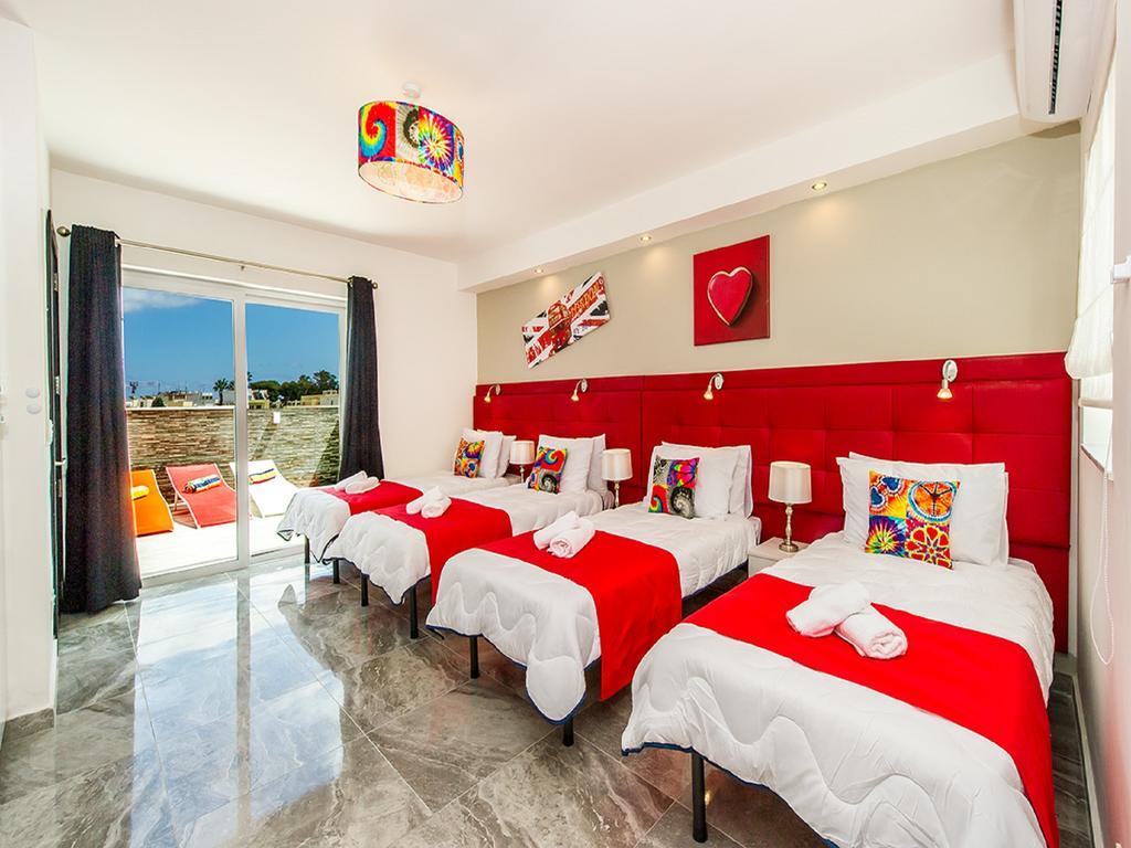 Bayside Apartments Saint Julian's エクステリア 写真
