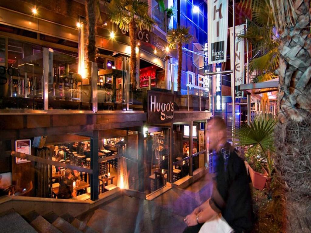 Bayside Apartments Saint Julian's エクステリア 写真