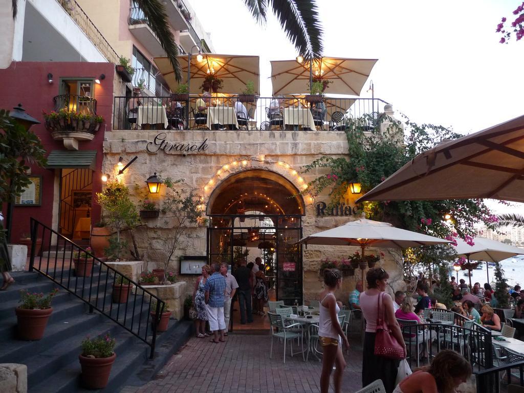 Bayside Apartments Saint Julian's エクステリア 写真