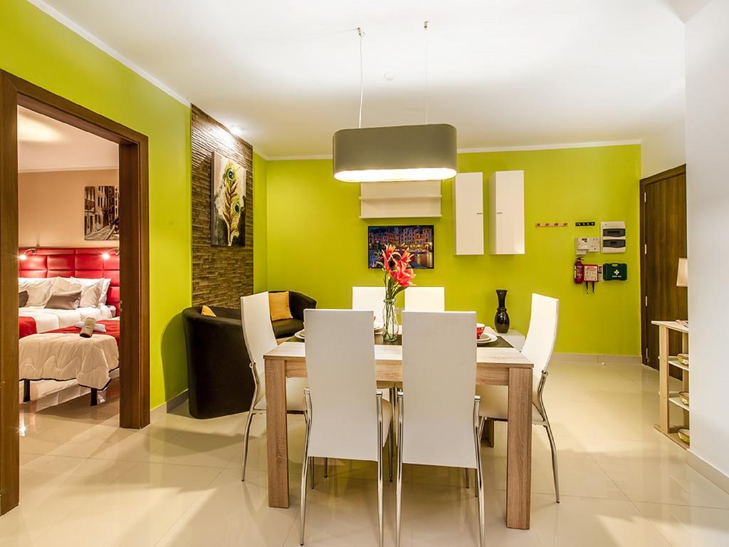 Bayside Apartments Saint Julian's エクステリア 写真