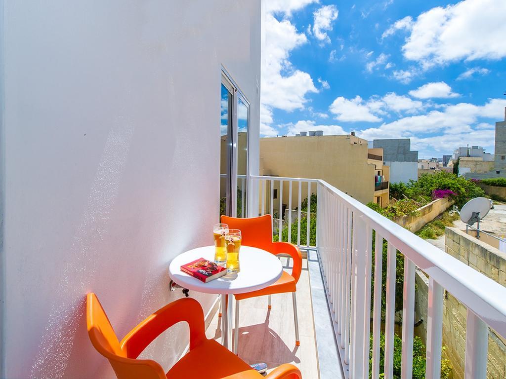 Bayside Apartments Saint Julian's エクステリア 写真