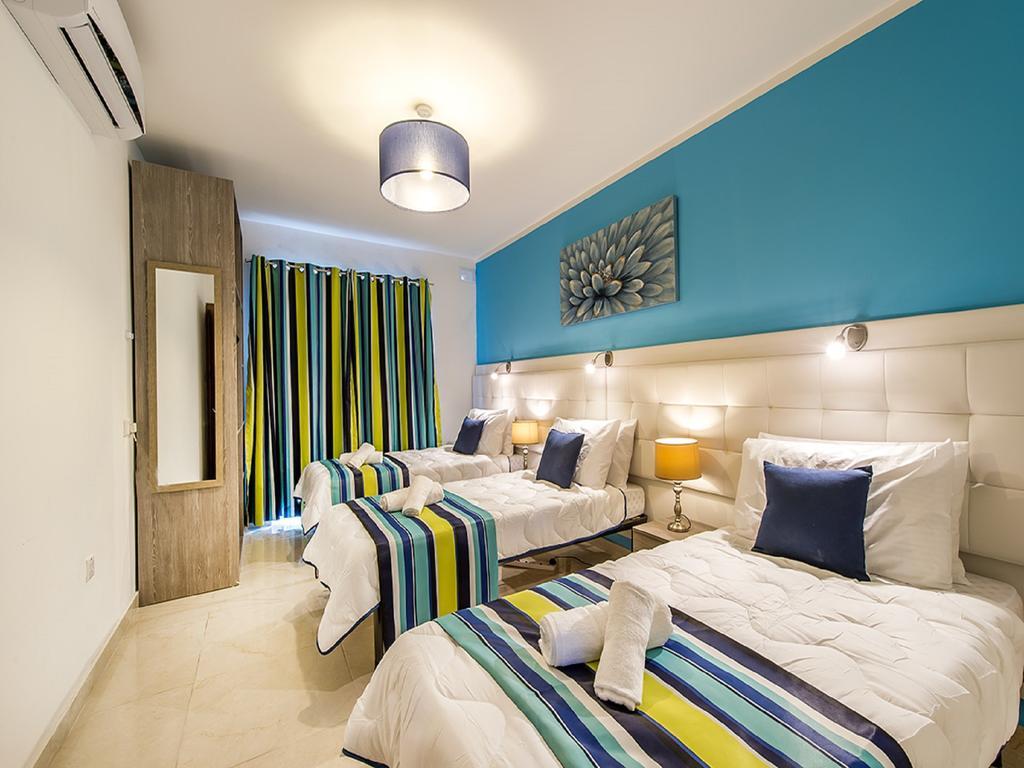 Bayside Apartments Saint Julian's エクステリア 写真