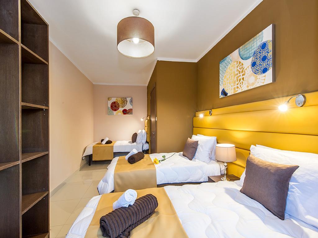 Bayside Apartments Saint Julian's エクステリア 写真