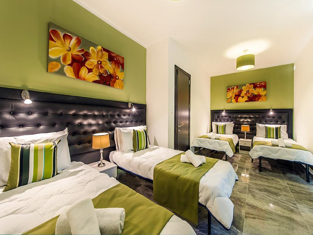 Bayside Apartments Saint Julian's エクステリア 写真