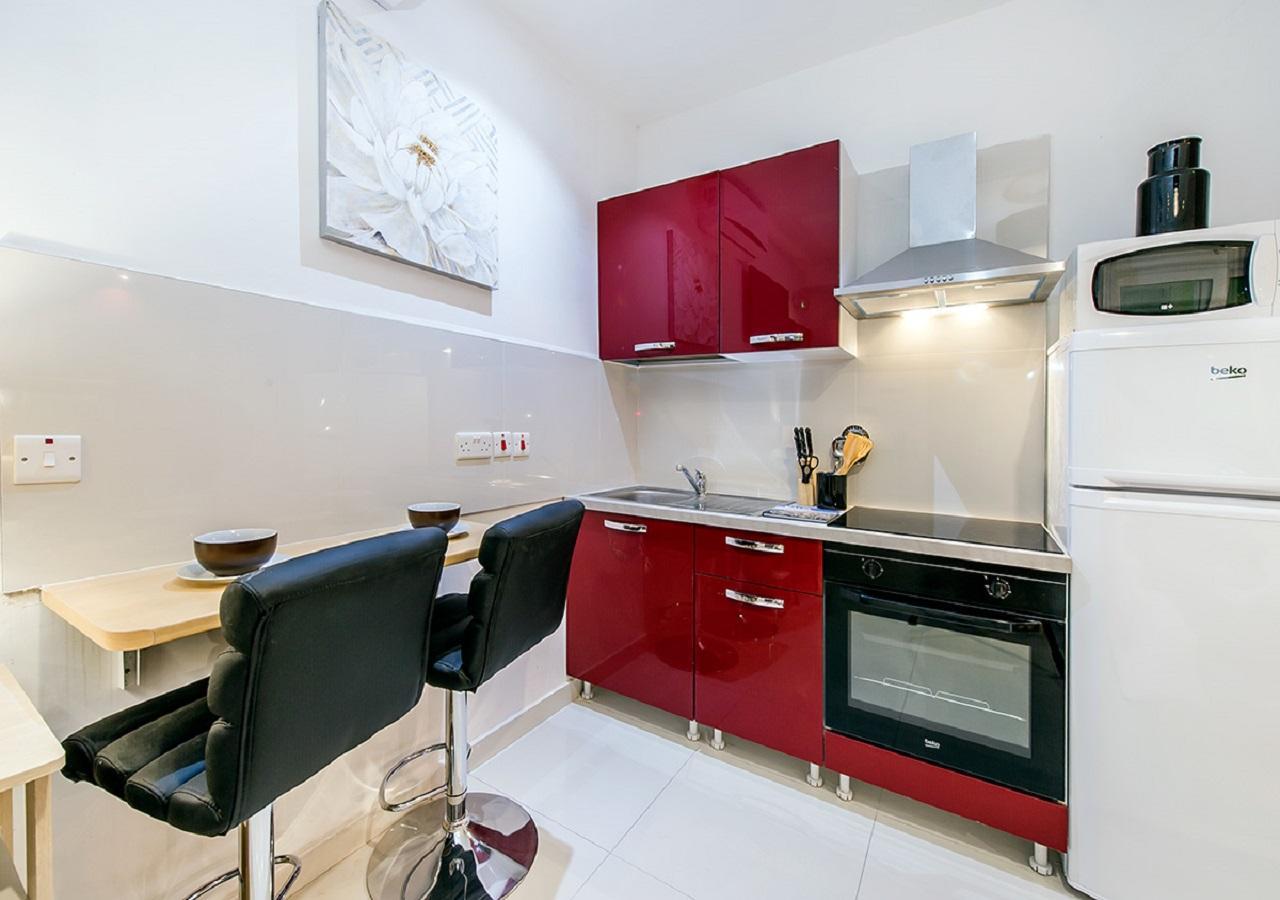 Bayside Apartments Saint Julian's エクステリア 写真