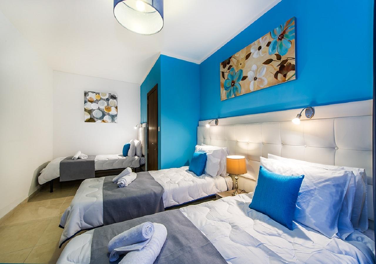 Bayside Apartments Saint Julian's エクステリア 写真